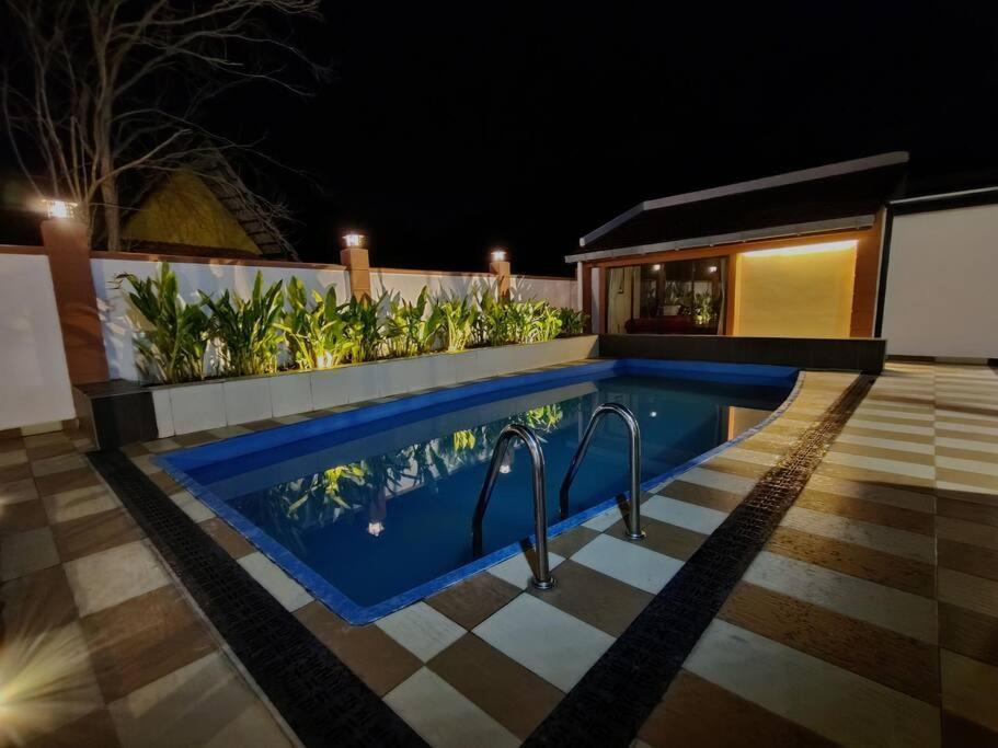 Auro-Villa 1237 With Private Zen Pool ألور غاجا المظهر الخارجي الصورة