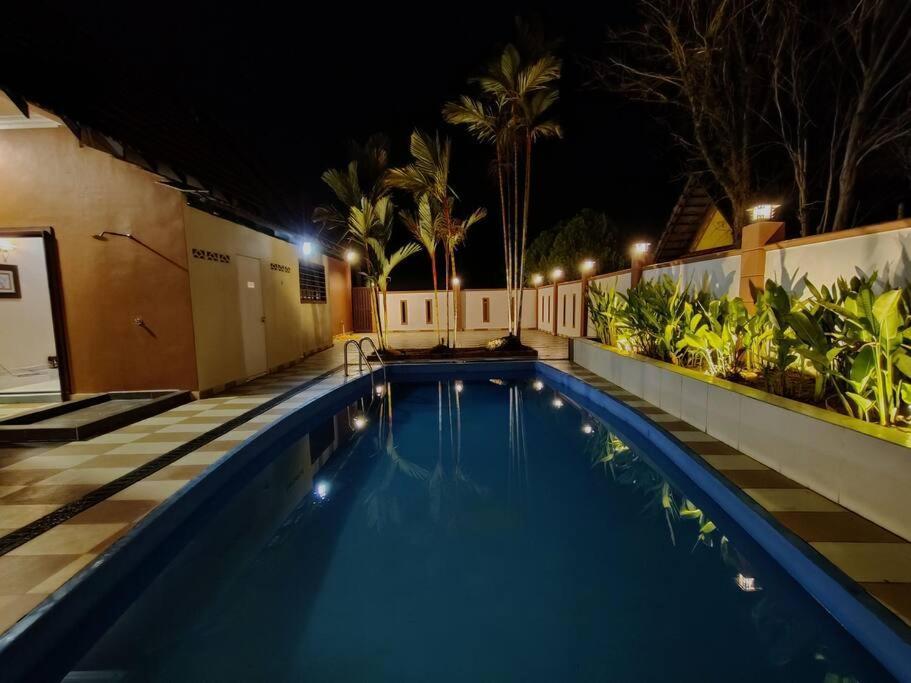Auro-Villa 1237 With Private Zen Pool ألور غاجا المظهر الخارجي الصورة