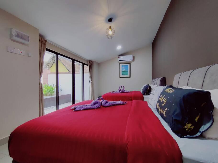 Auro-Villa 1237 With Private Zen Pool ألور غاجا المظهر الخارجي الصورة