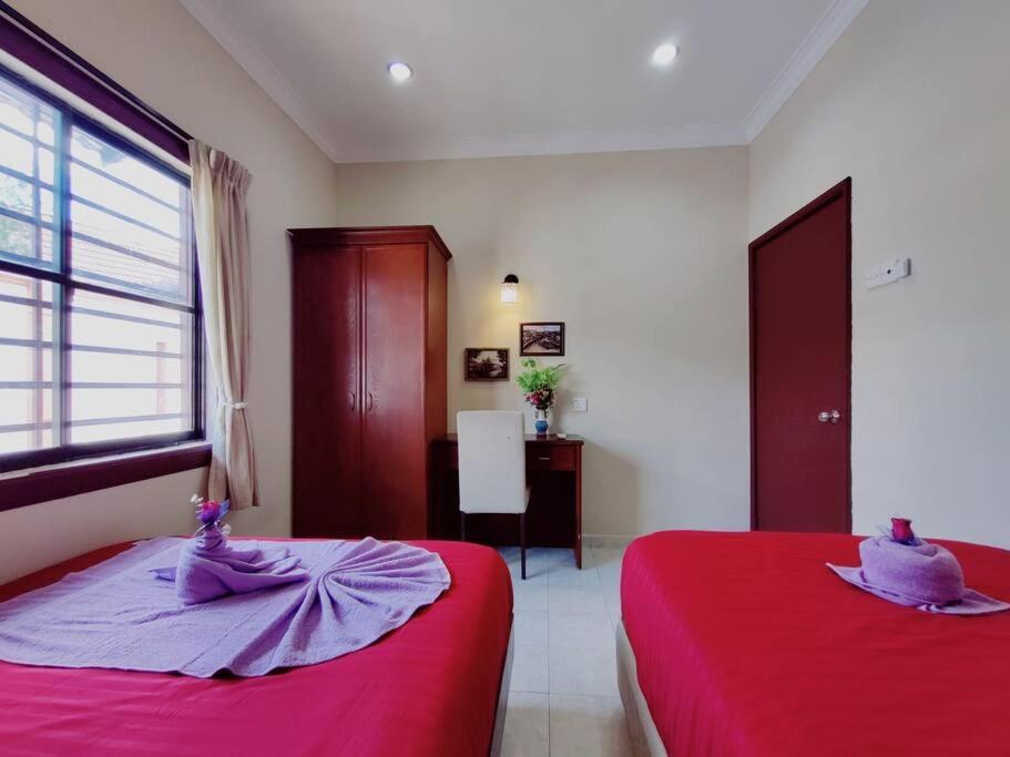 Auro-Villa 1237 With Private Zen Pool ألور غاجا المظهر الخارجي الصورة