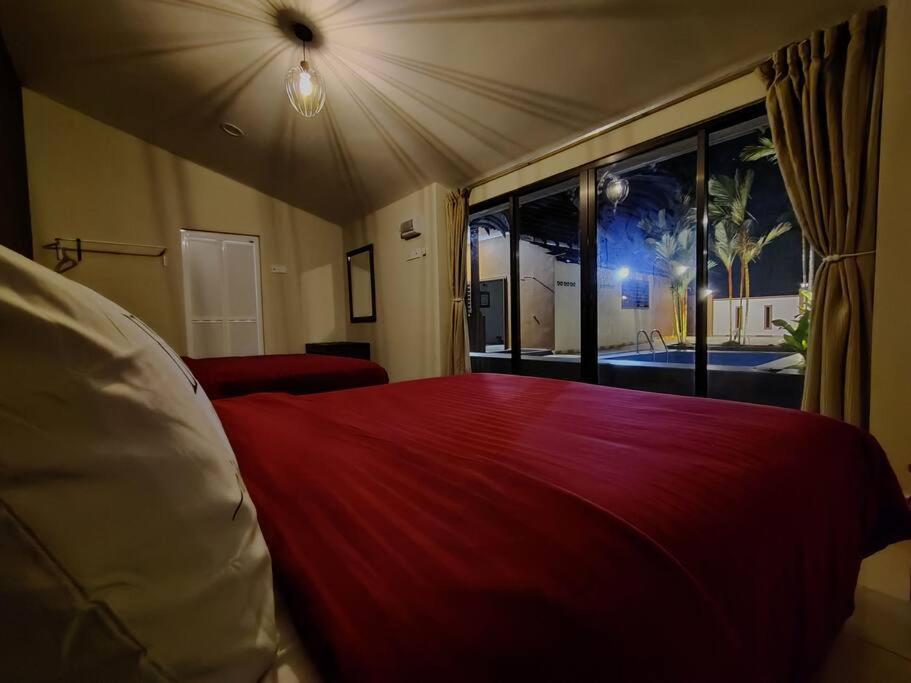 Auro-Villa 1237 With Private Zen Pool ألور غاجا المظهر الخارجي الصورة