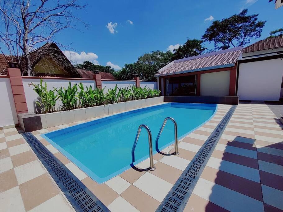 Auro-Villa 1237 With Private Zen Pool ألور غاجا المظهر الخارجي الصورة